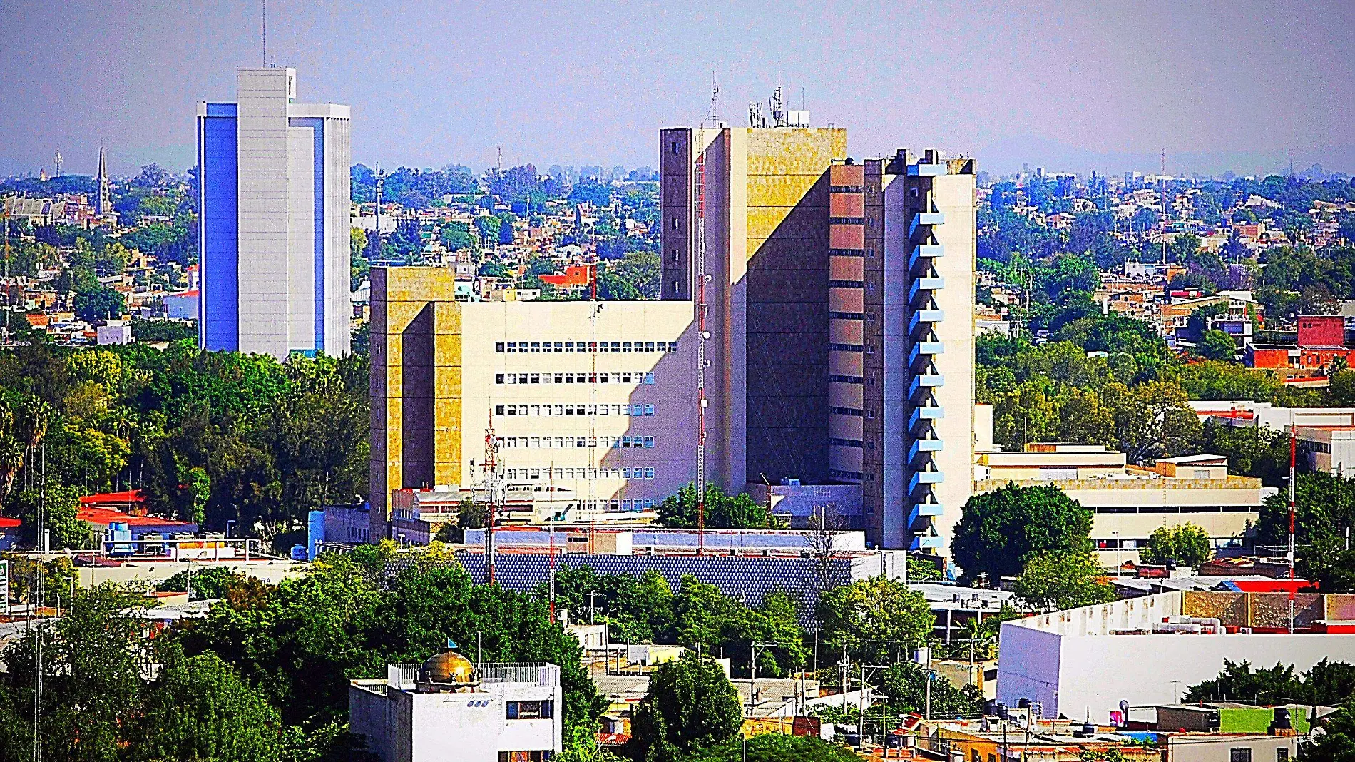 Hospital Civil Juan I. Menchaca